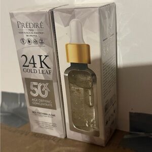 Predire 24K Gold Leaf Age Defying Concentrate -